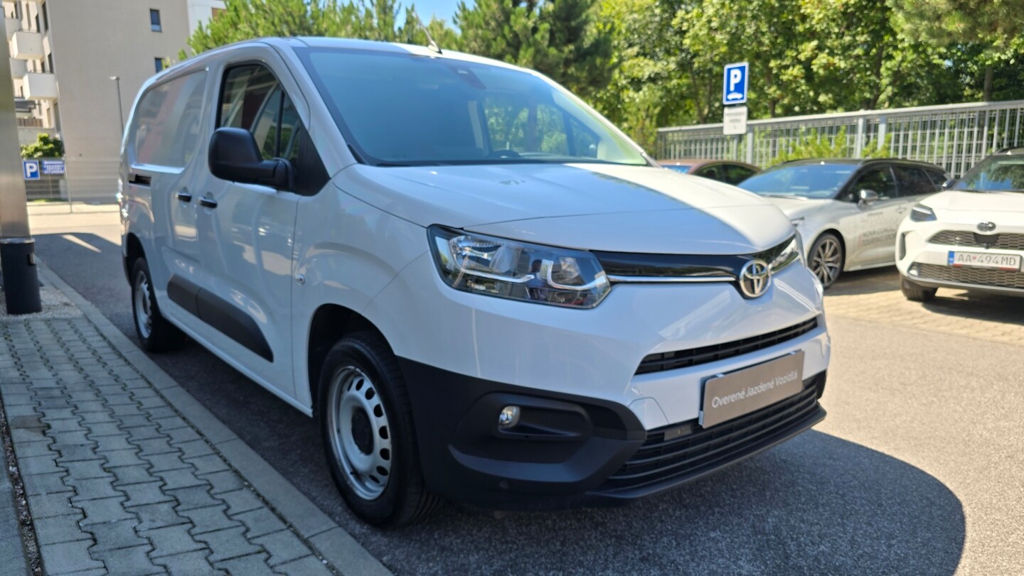 Toyota PROACE CITY