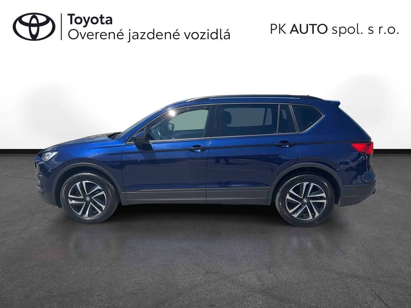 Seat Tarraco
