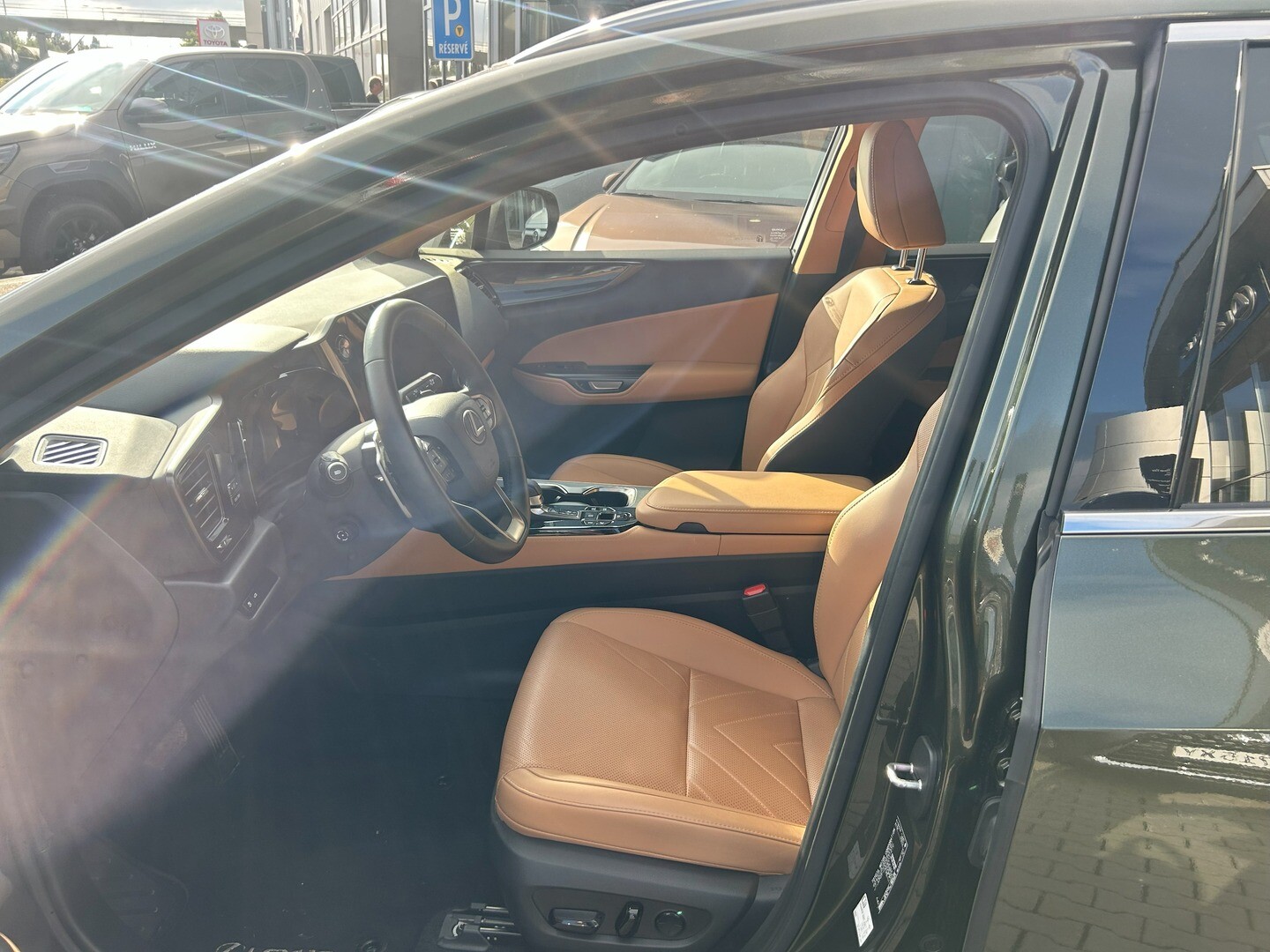 Lexus NX