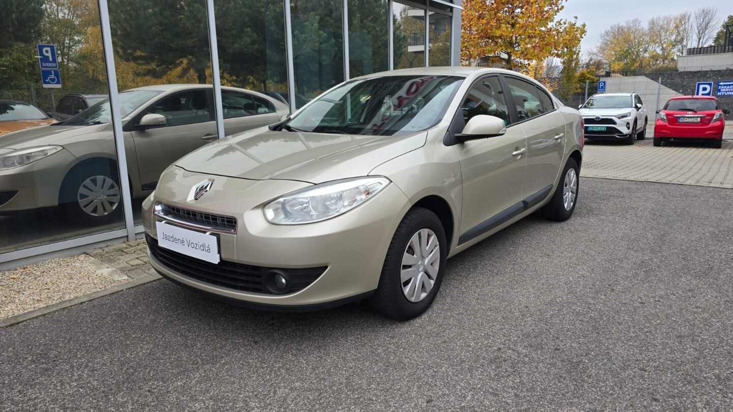 Renault Fluence