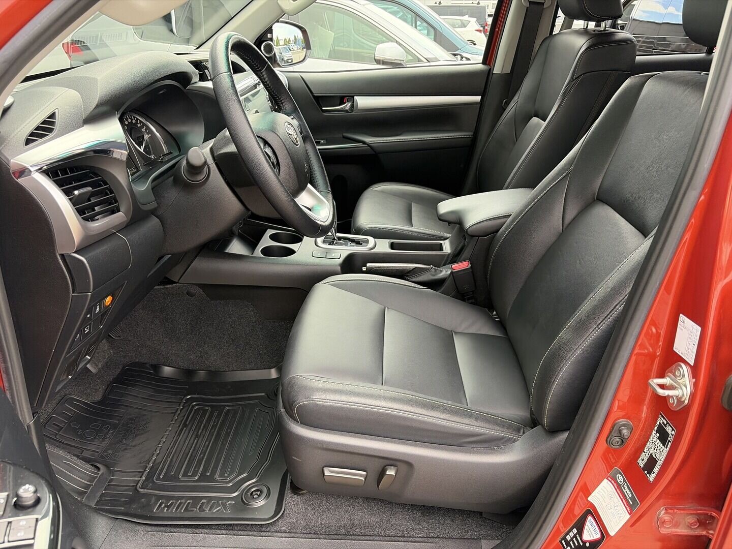 Toyota Hilux