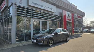 Hyundai i30