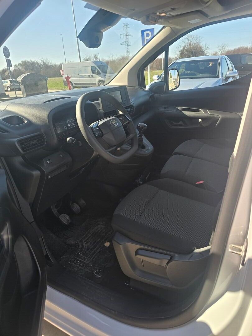 Toyota PROACE CITY