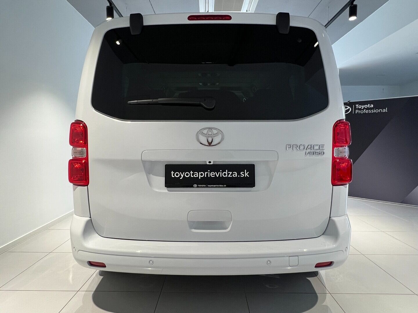 Toyota PROACE VERSO