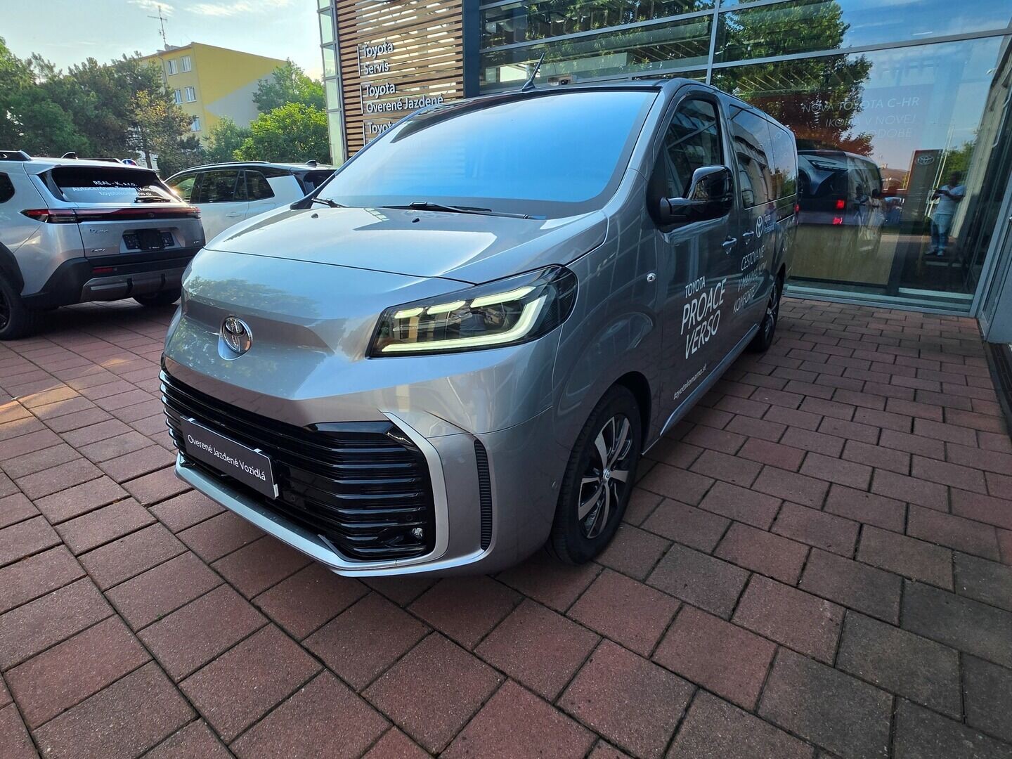 Toyota PROACE VERSO