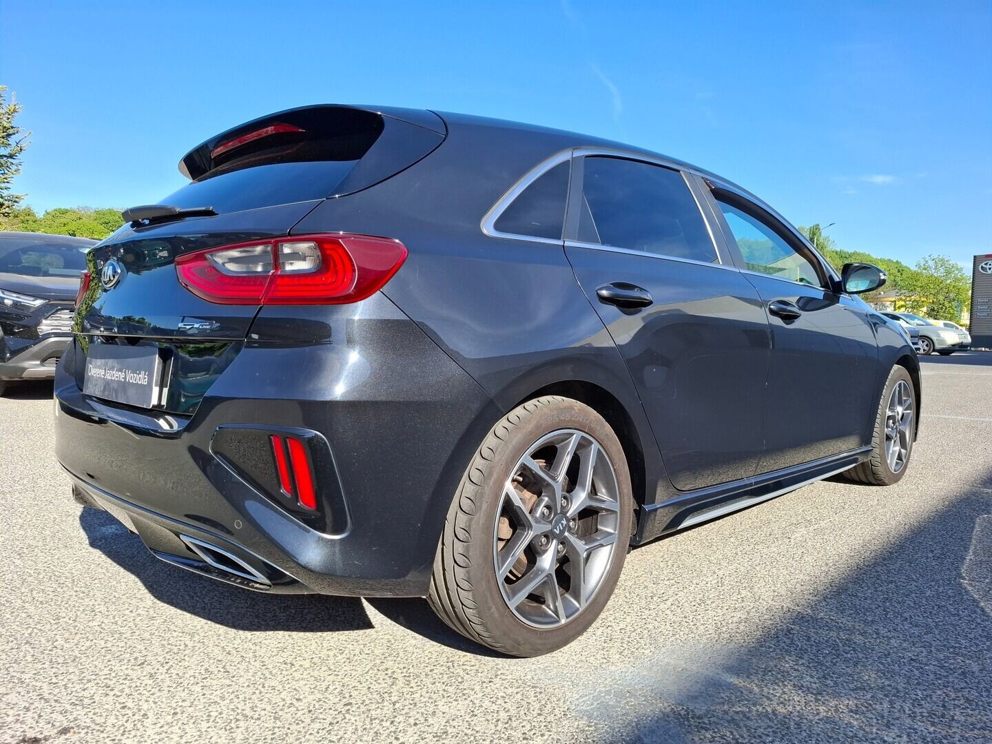Kia Ceed