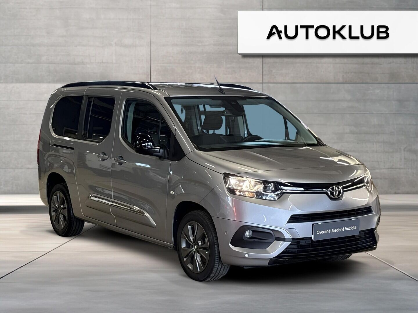 Toyota PROACE CITY VERSO