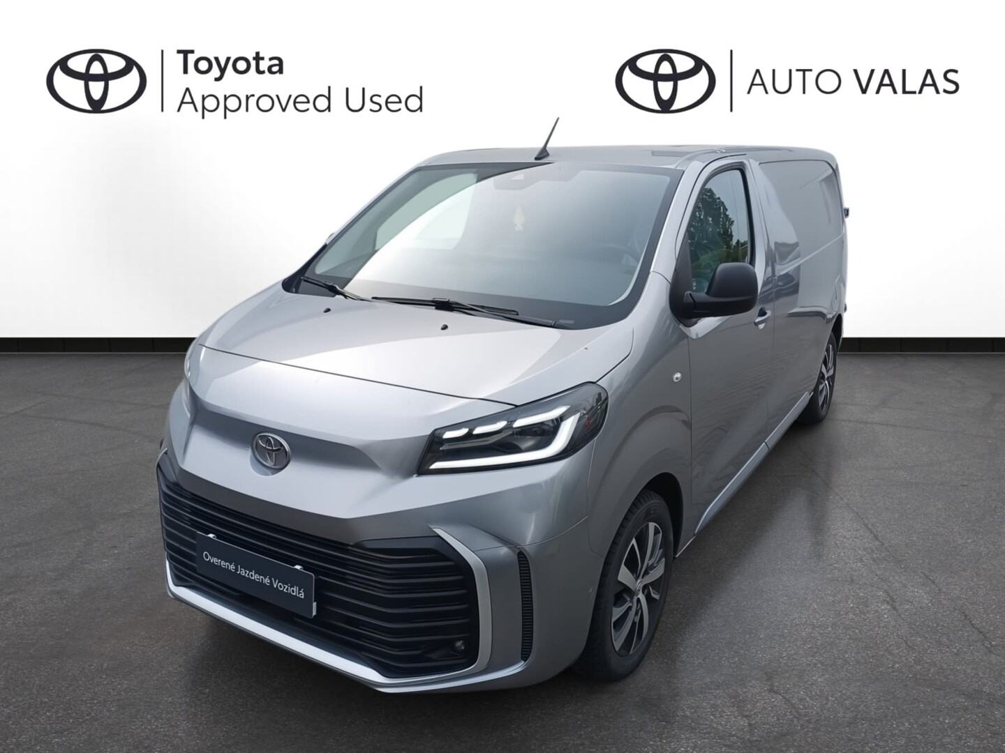 Toyota PROACE