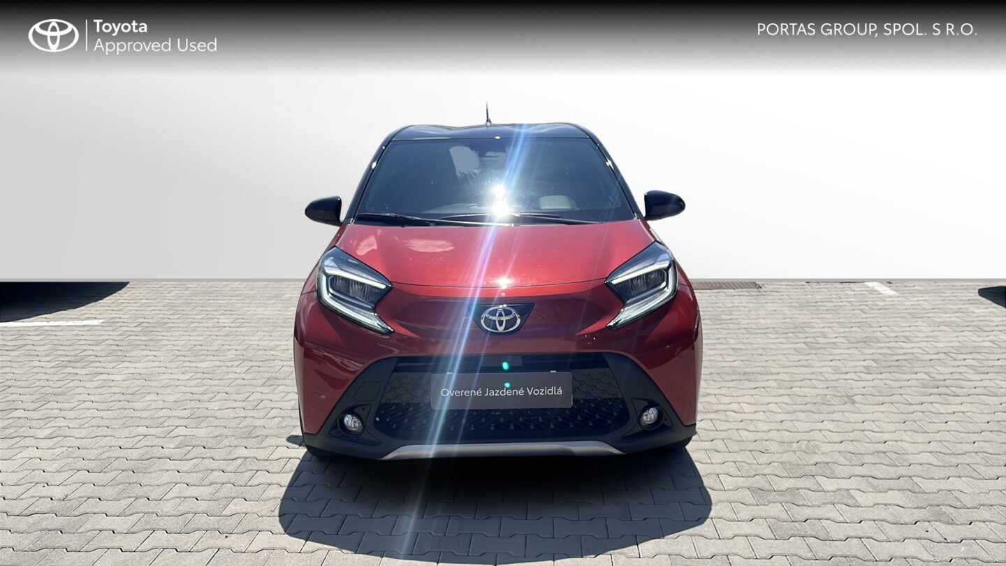 Toyota Aygo X