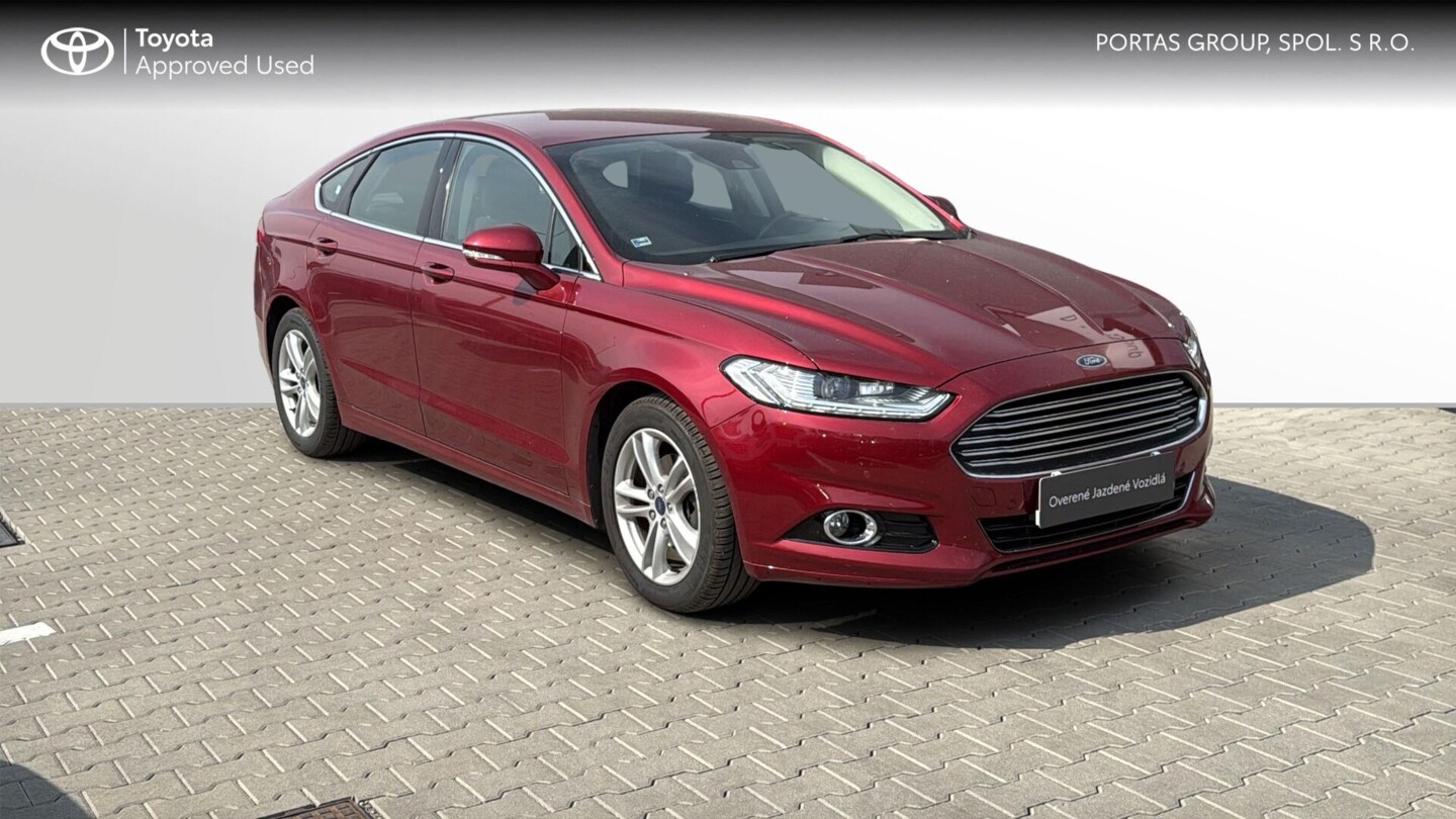 Ford Mondeo
