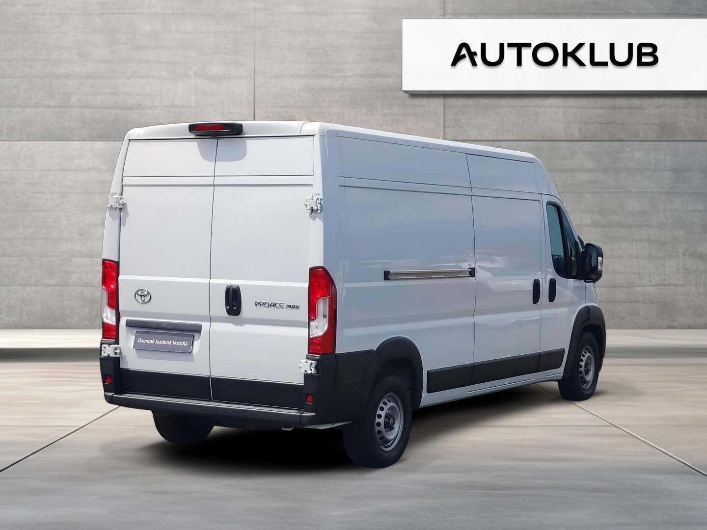 Toyota PROACE MAX