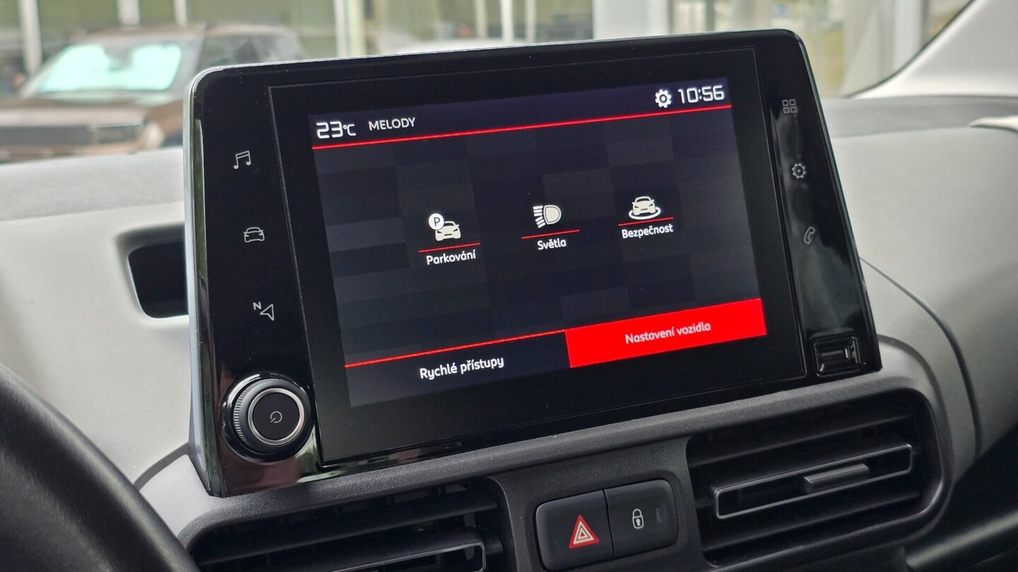 Citroën Berlingo