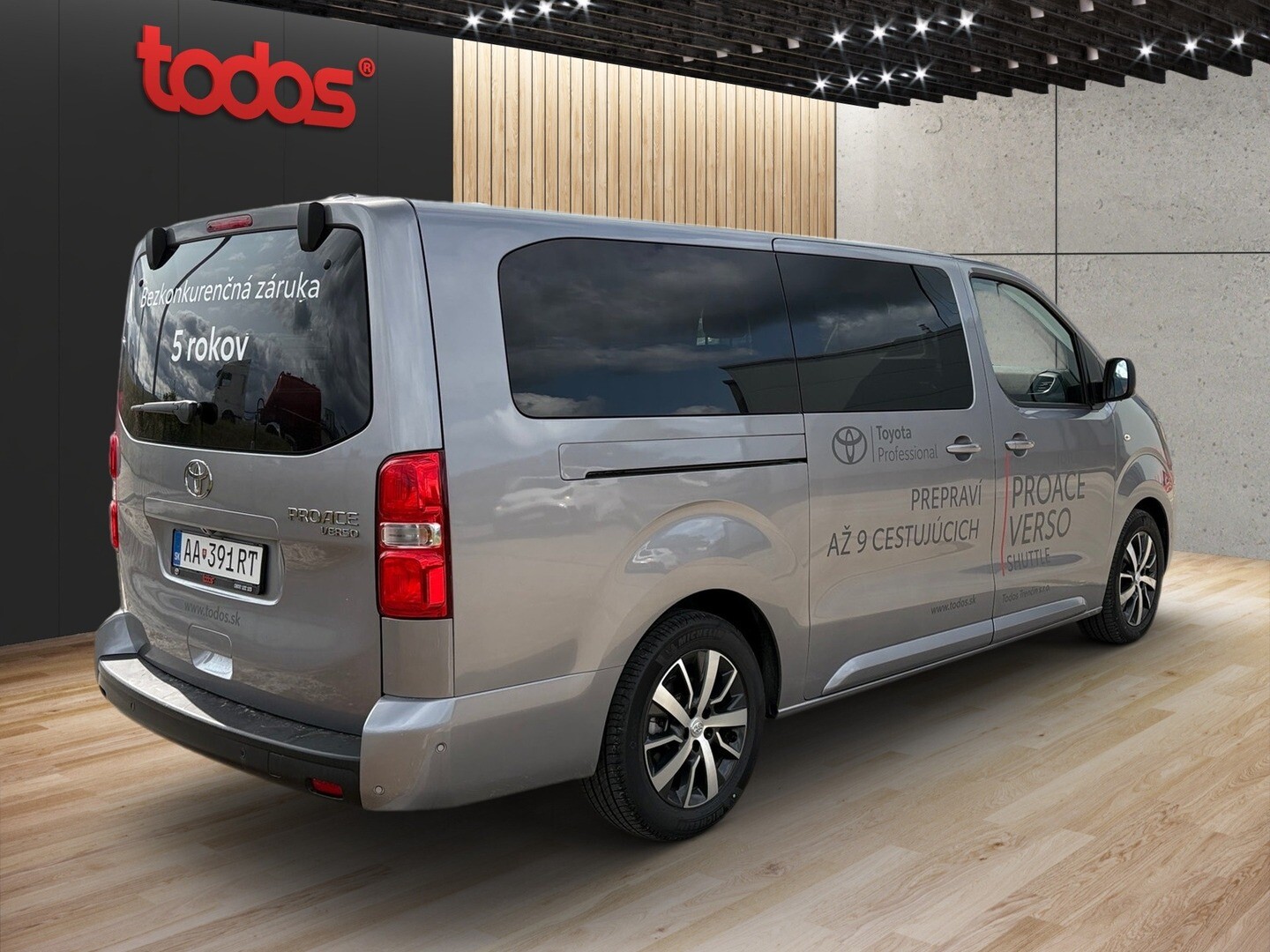 Toyota PROACE VERSO