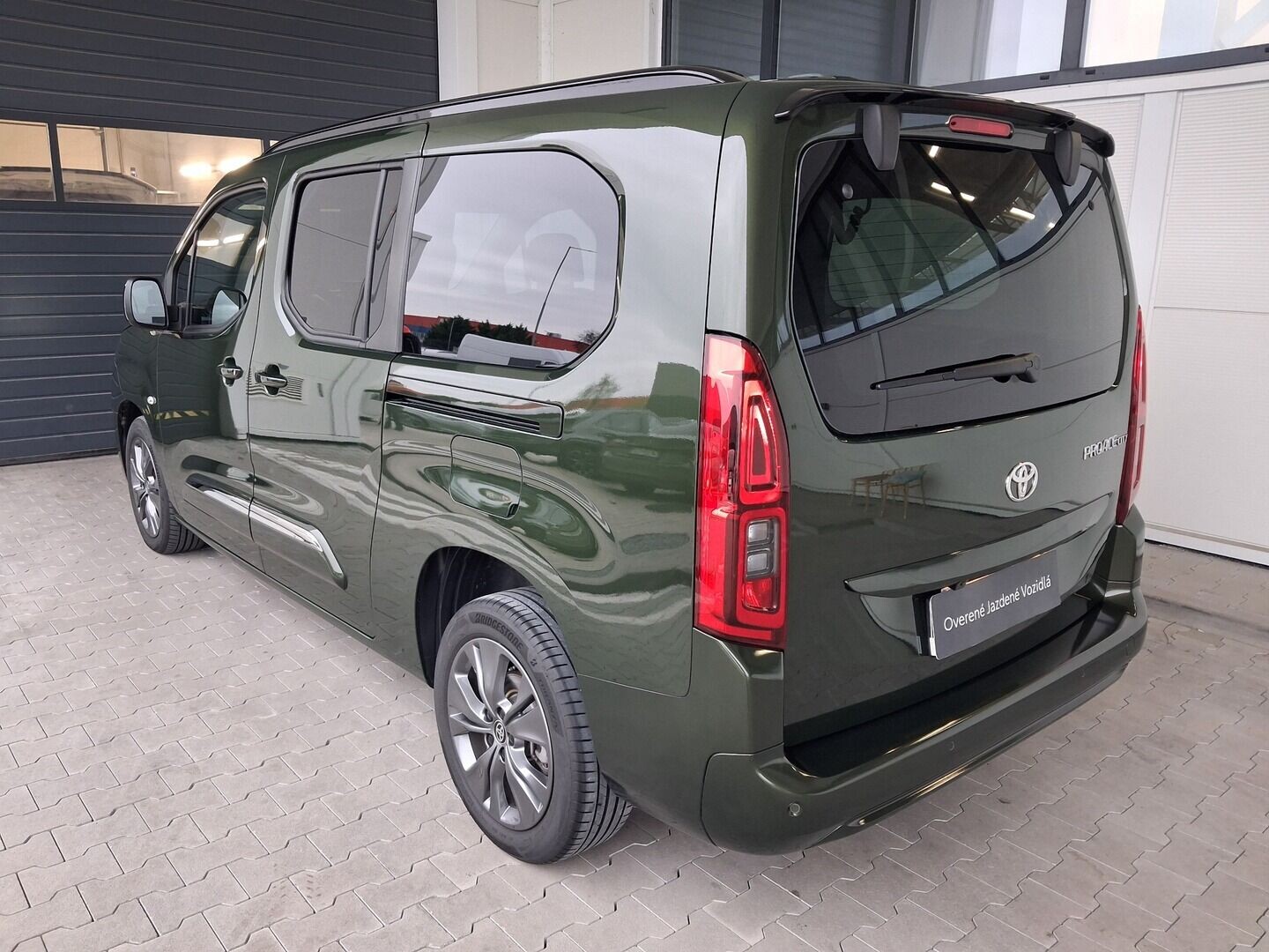 Toyota PROACE CITY VERSO