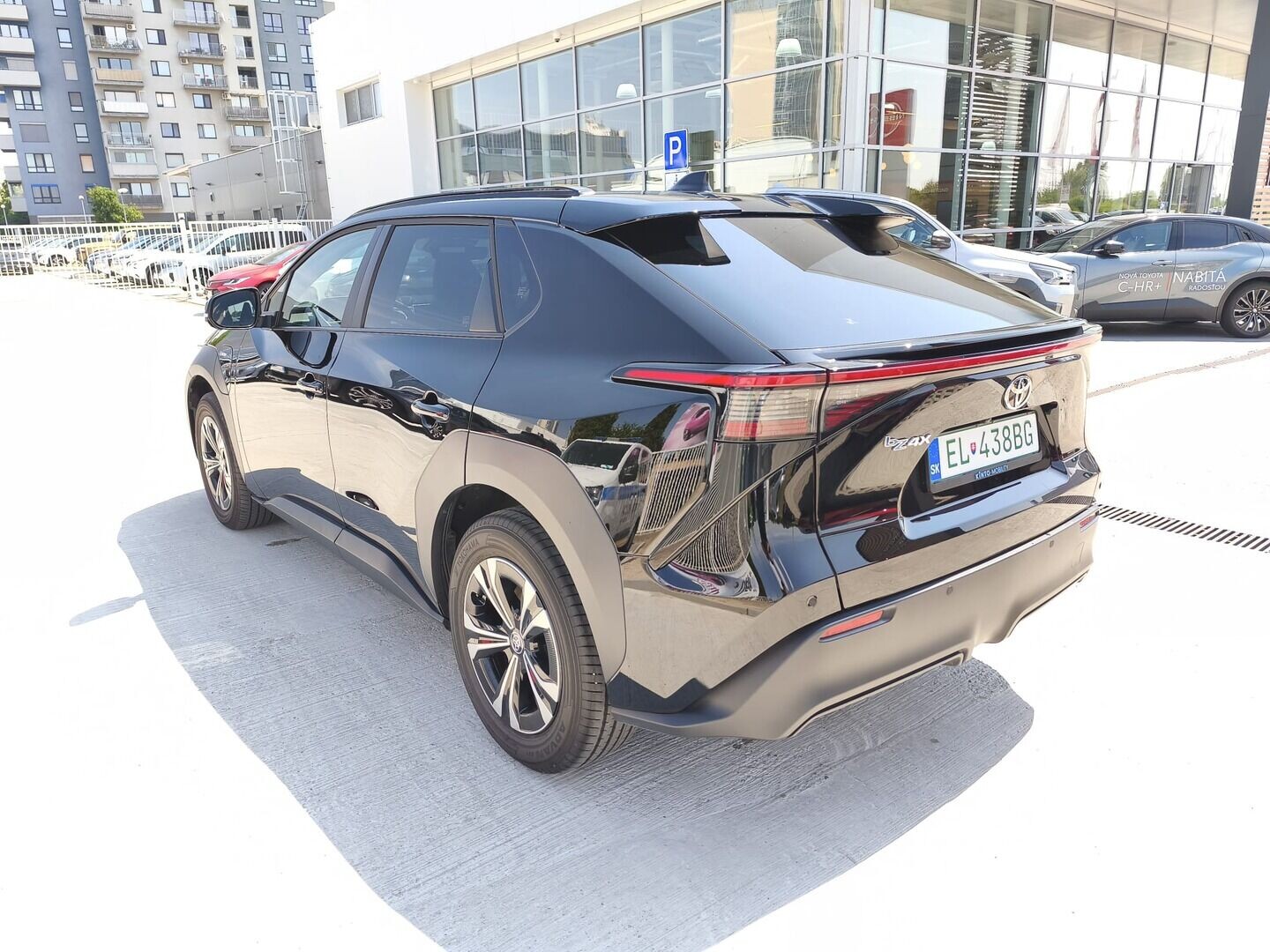 Toyota bZ4X