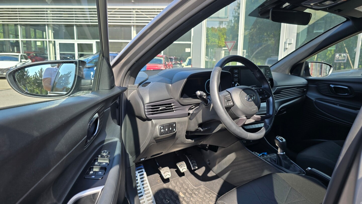Hyundai Bayon