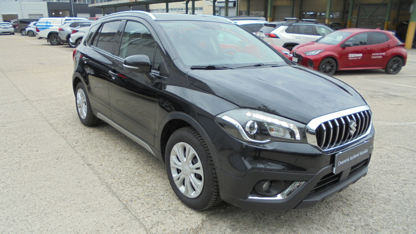 Suzuki SX4 S-Cross
