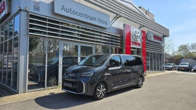 Toyota PROACE VERSO