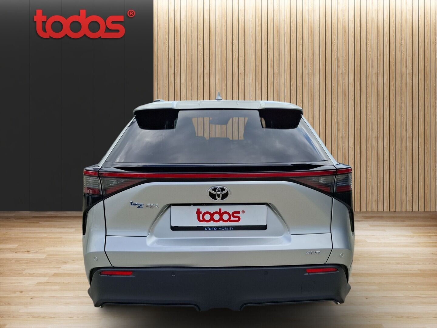 Toyota bZ4X