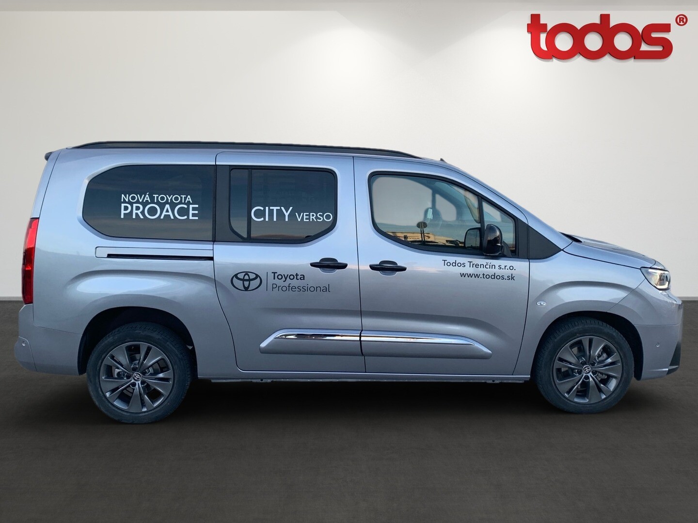 Toyota PROACE CITY VERSO