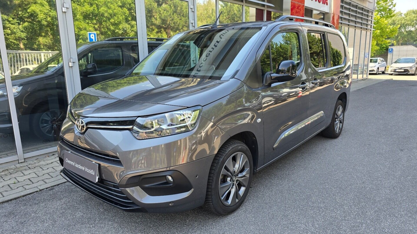 Toyota PROACE CITY VERSO