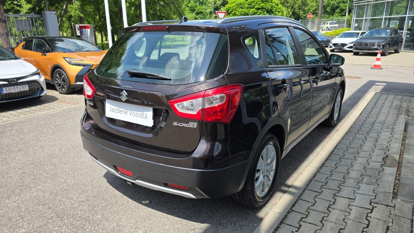 Suzuki SX4 S-Cross