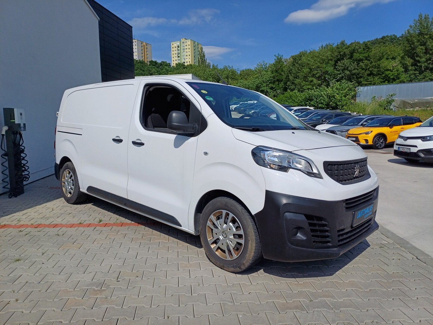 Peugeot Expert