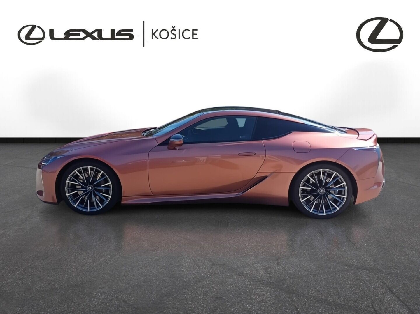Lexus LC