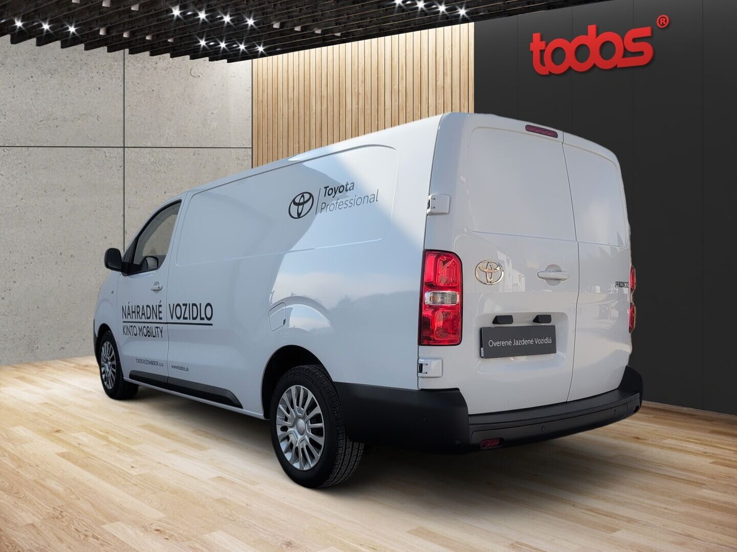 Toyota PROACE