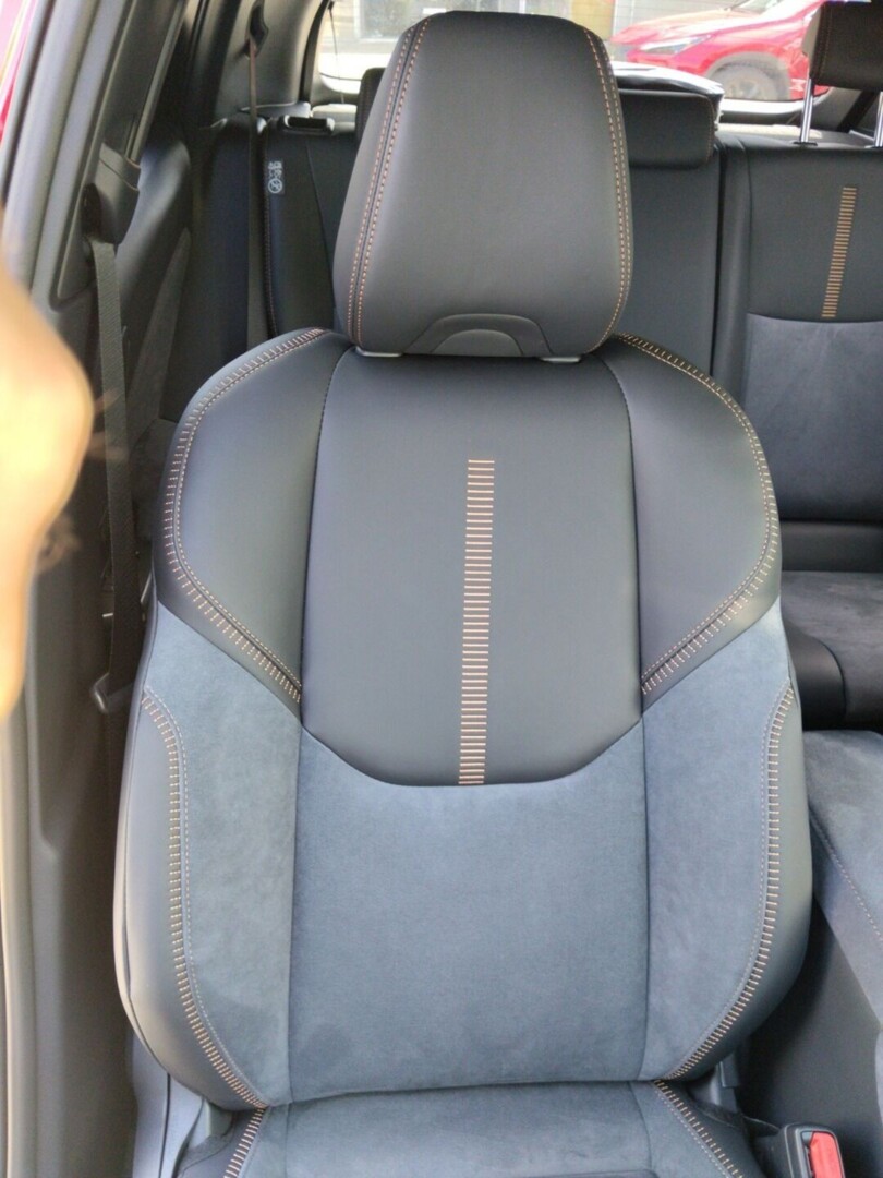 Lexus LBX