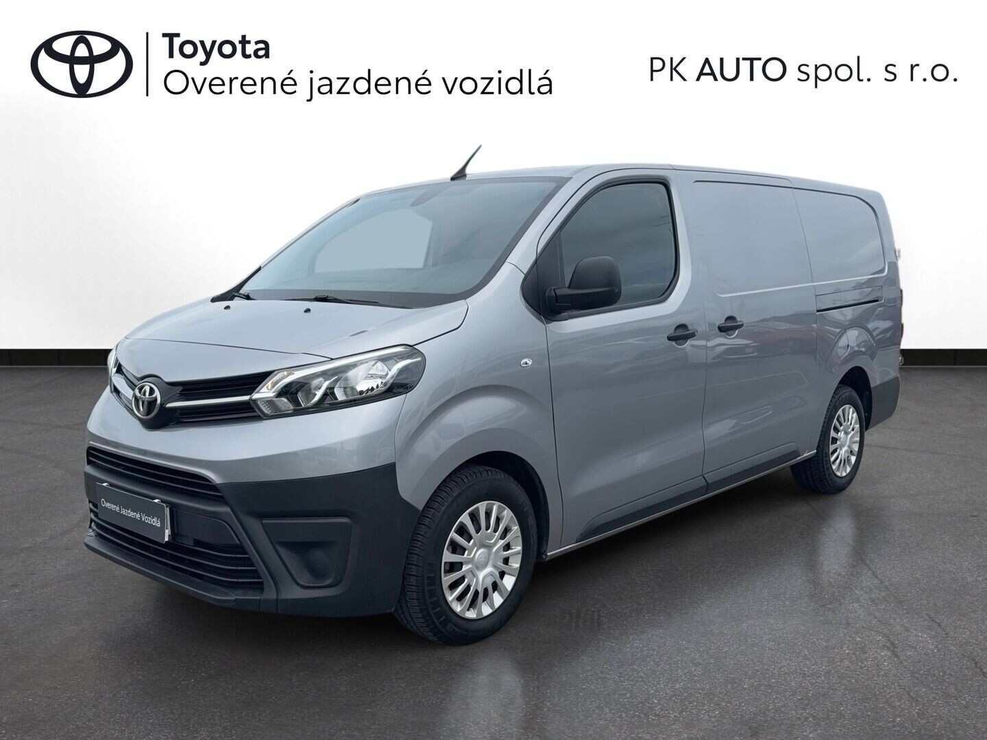 Toyota PROACE