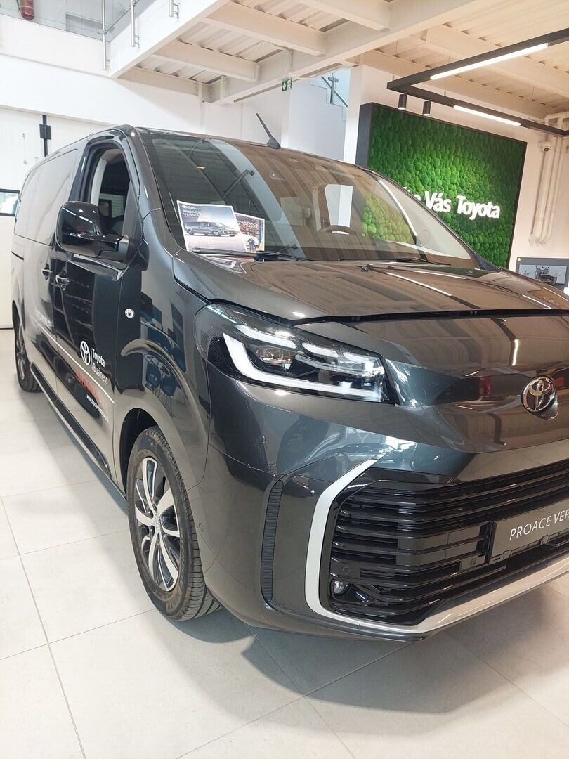 Toyota PROACE VERSO