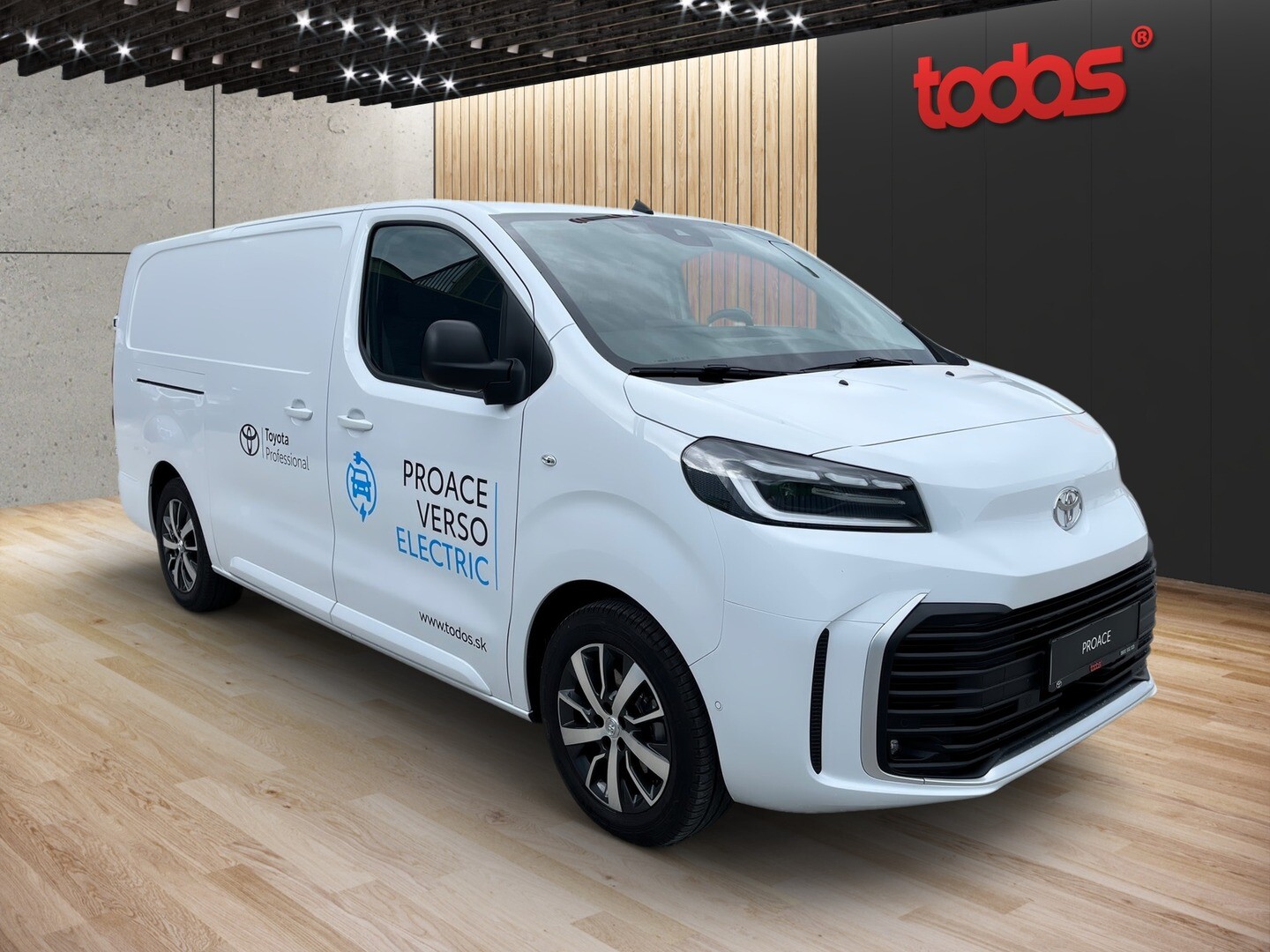 Toyota PROACE
