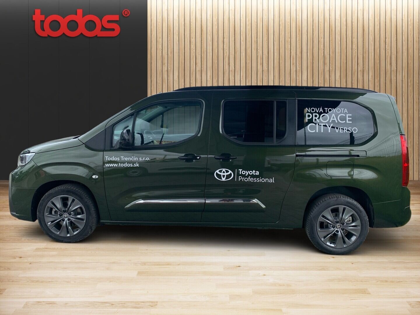 Toyota PROACE CITY VERSO