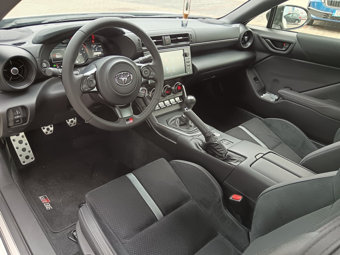 Toyota GR86