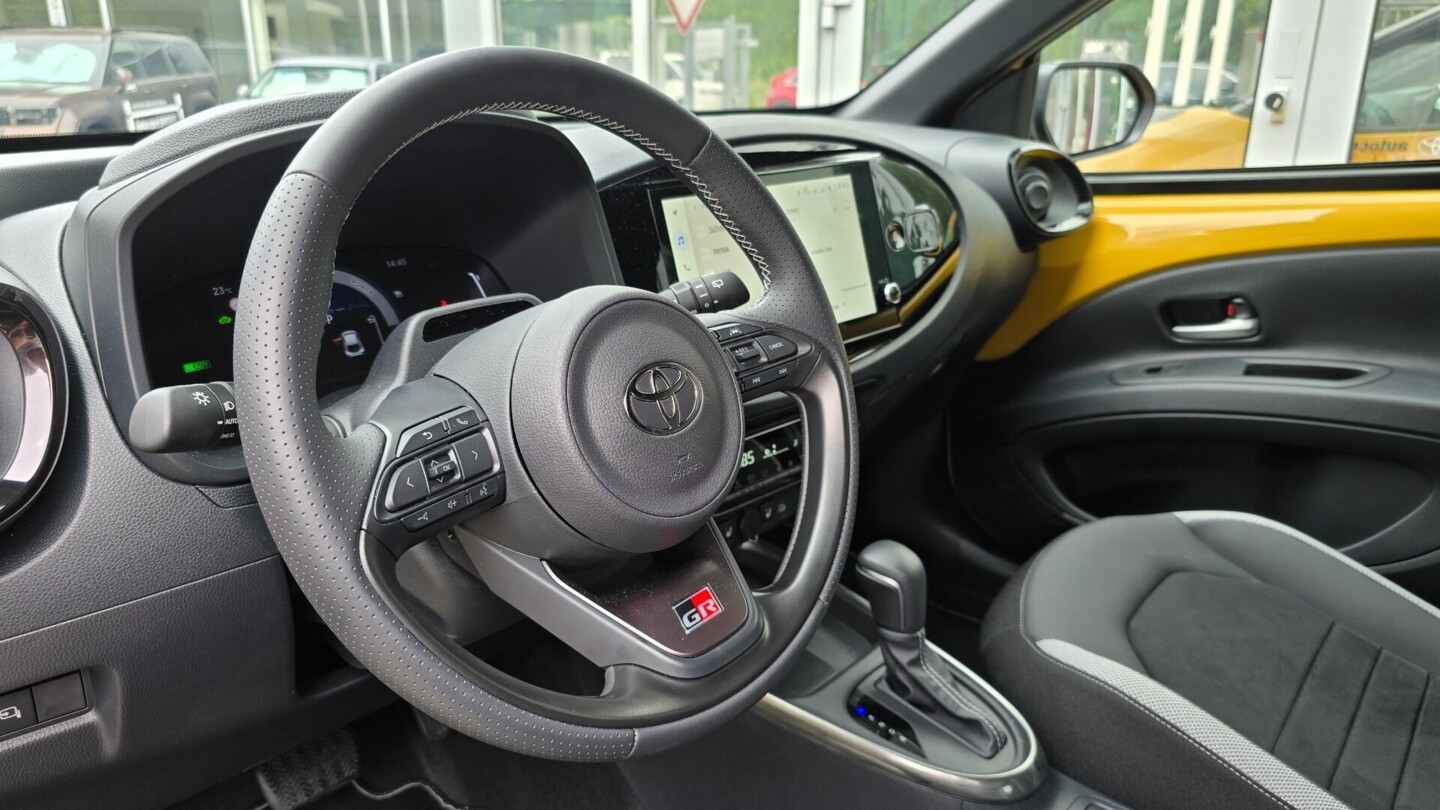 Toyota Aygo X