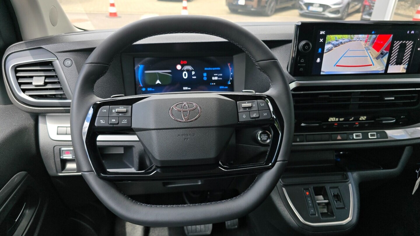 Toyota PROACE VERSO