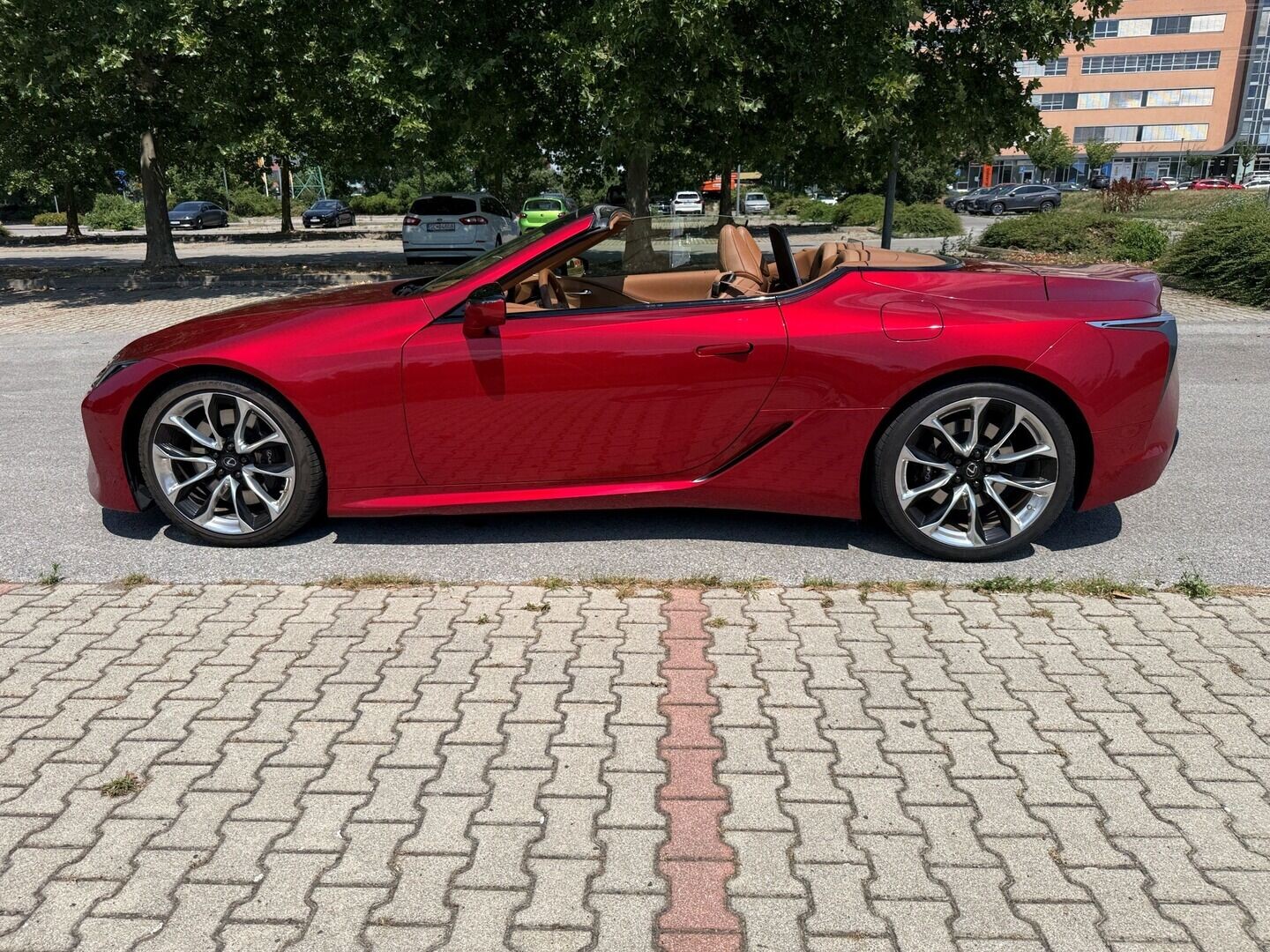 Lexus LC