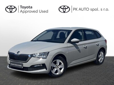 Škoda Scala