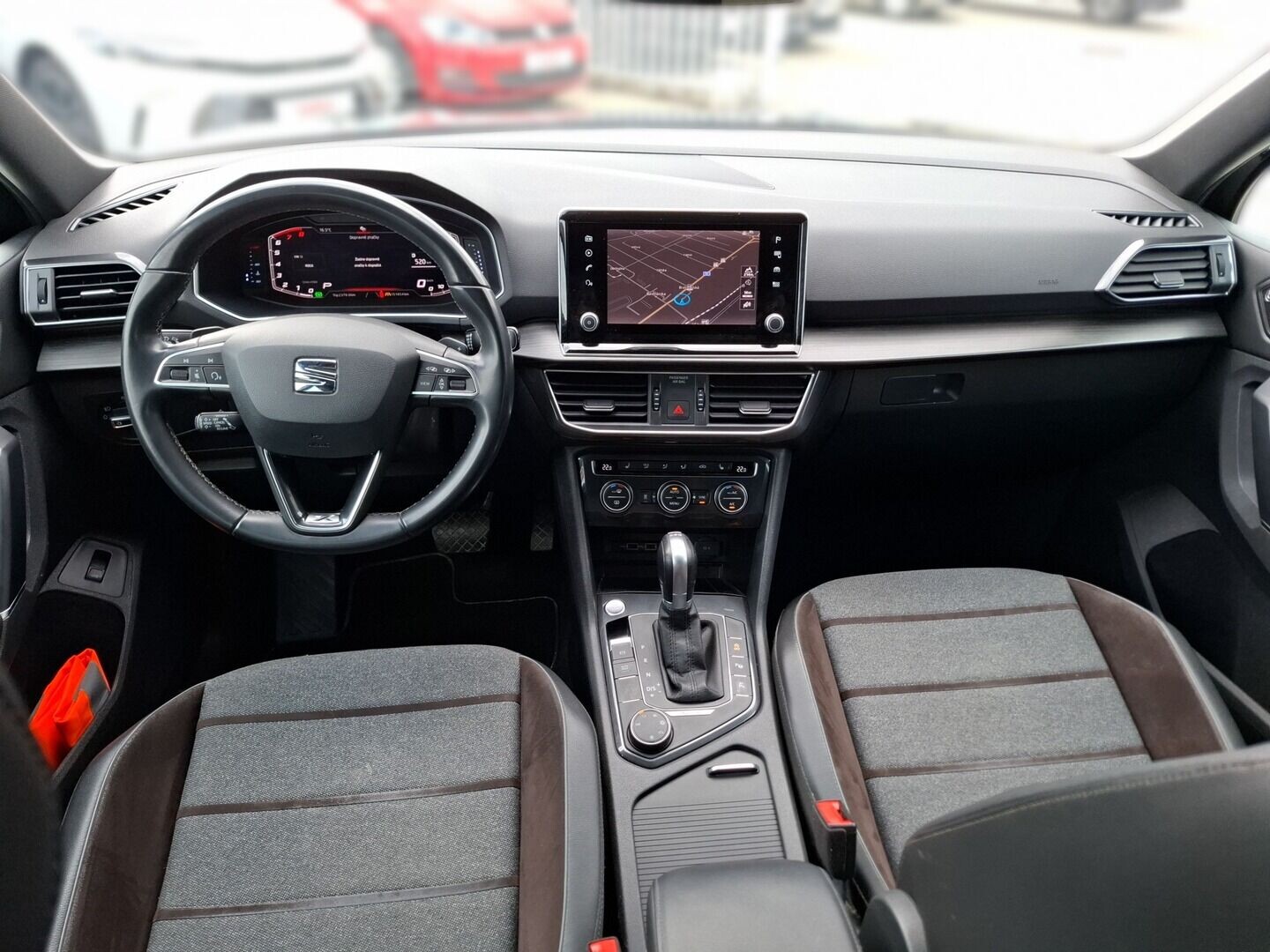 Seat Tarraco