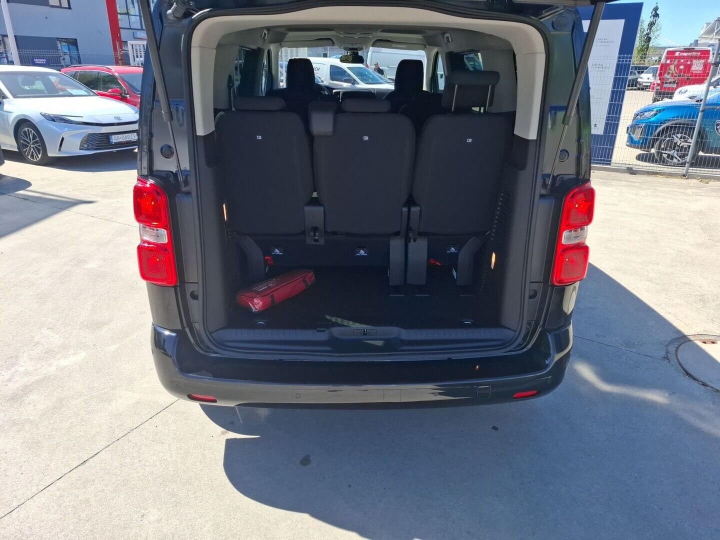 Toyota PROACE VERSO
