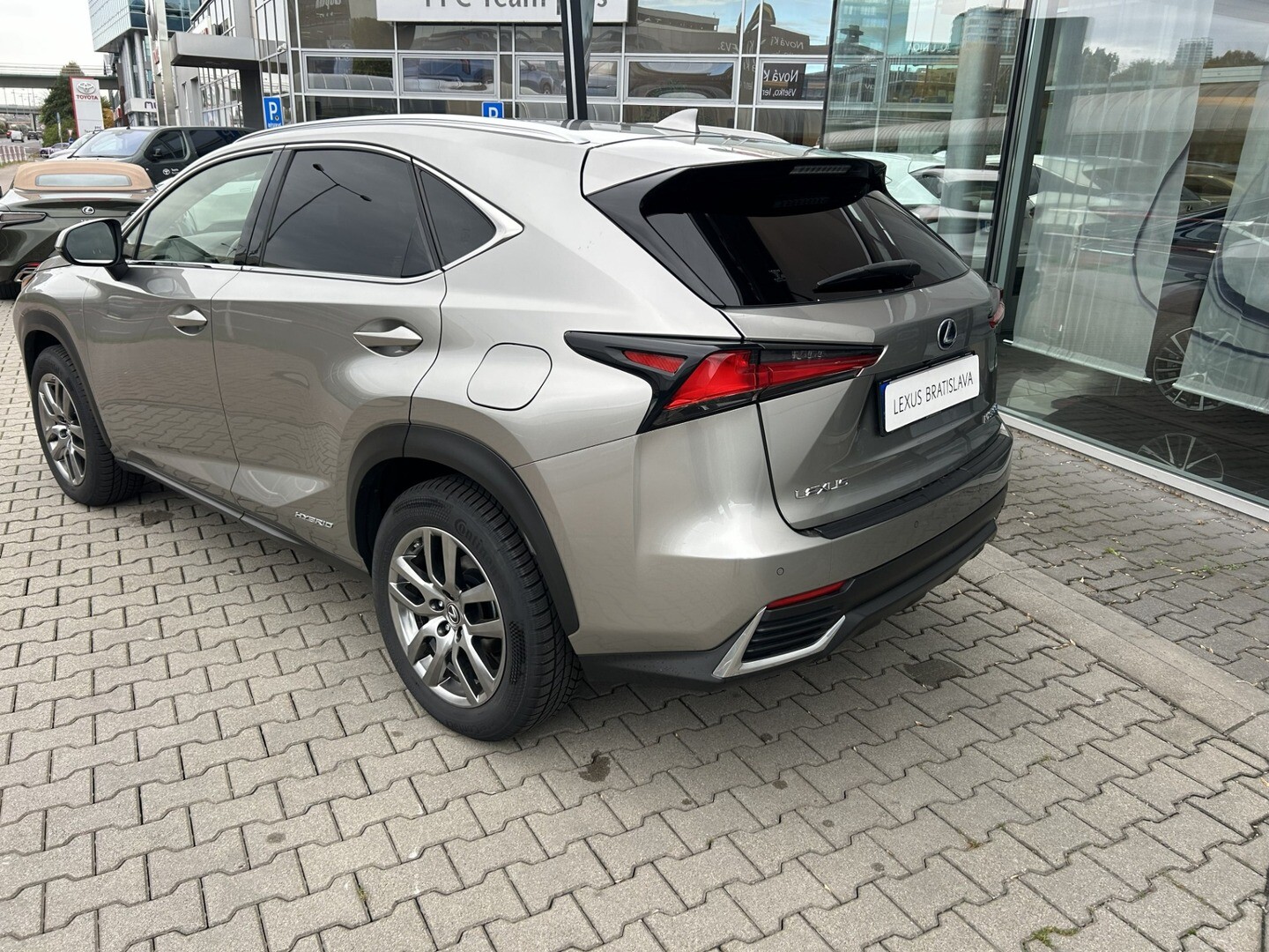 Lexus NX
