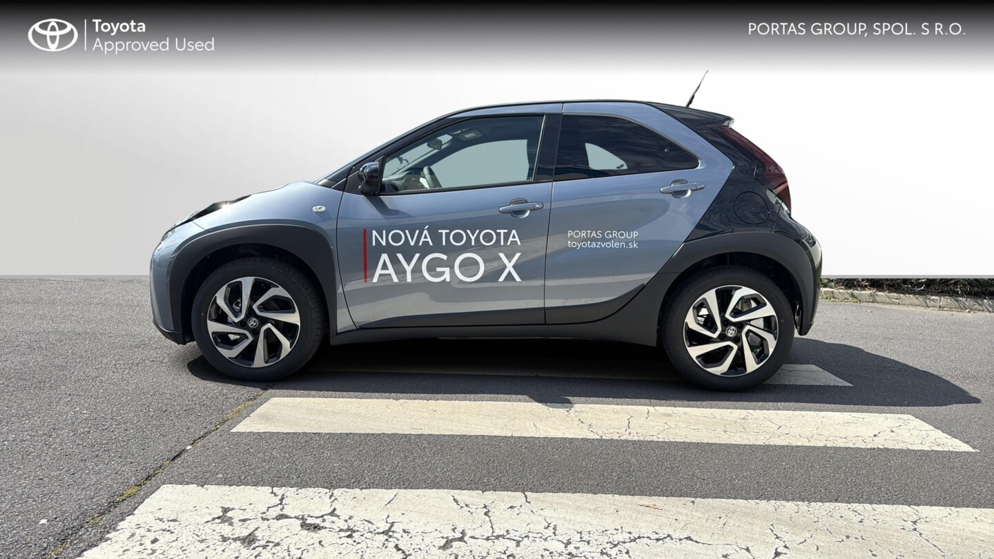 Toyota Aygo X