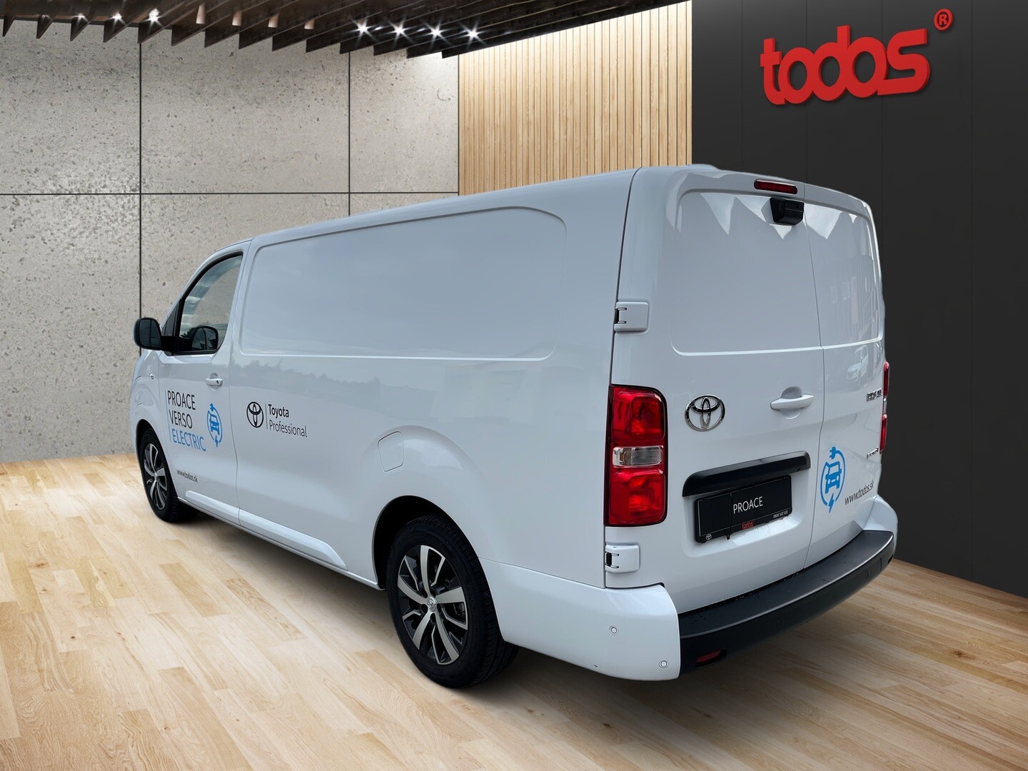 Toyota PROACE