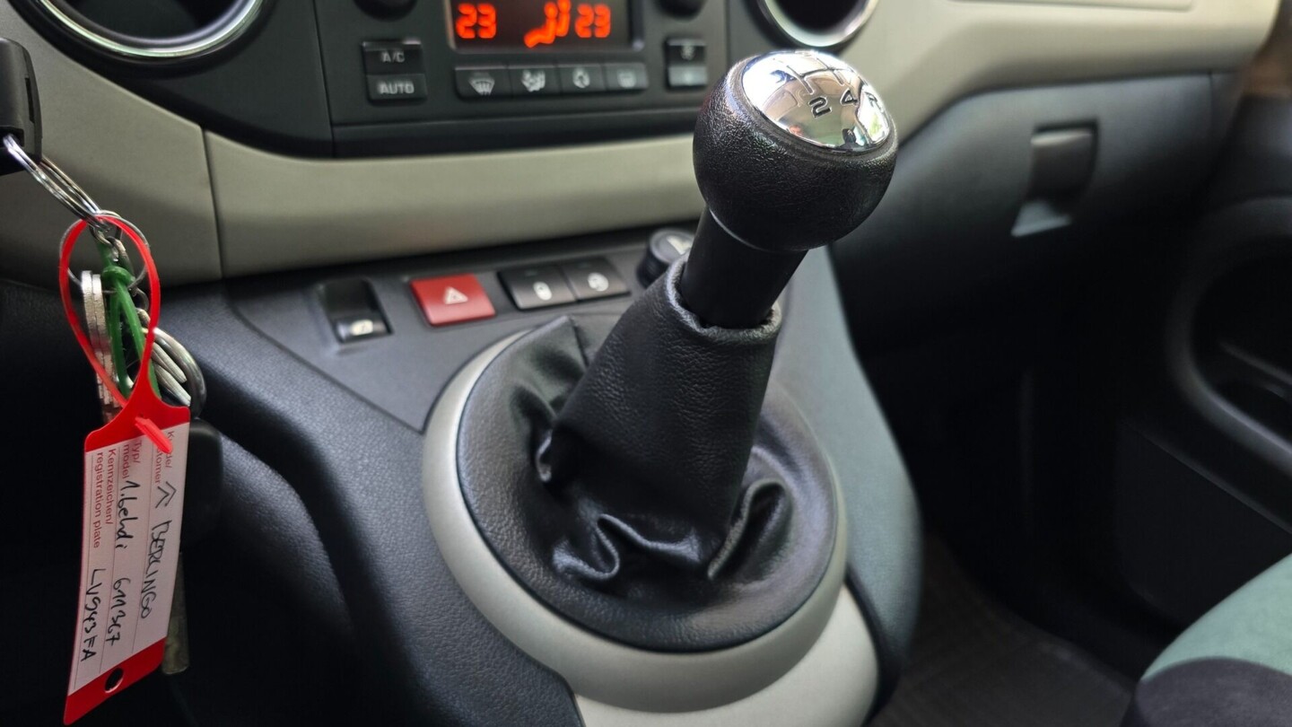 Citroën Berlingo