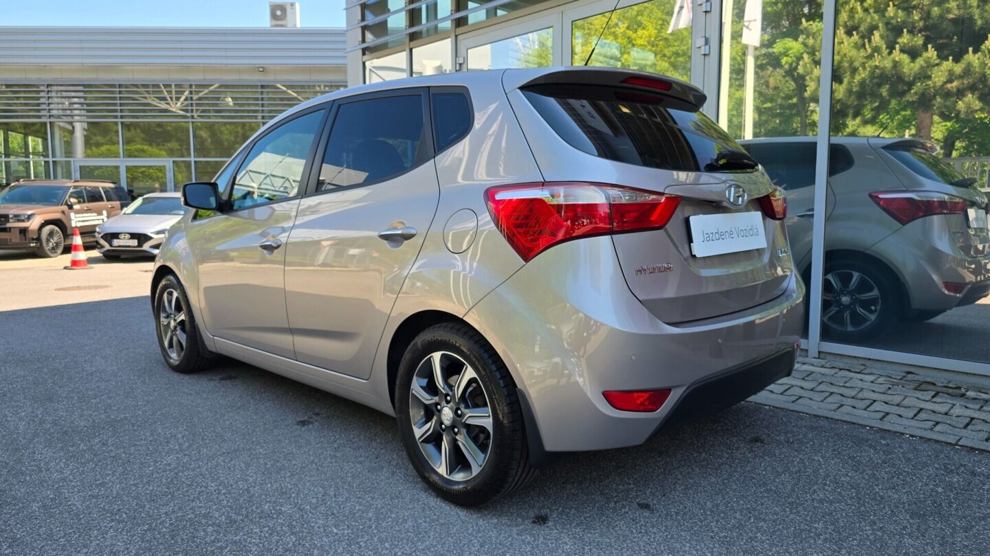Hyundai ix20