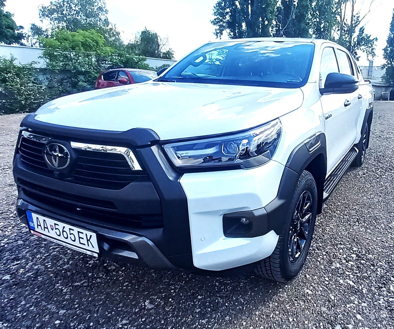 Toyota Hilux