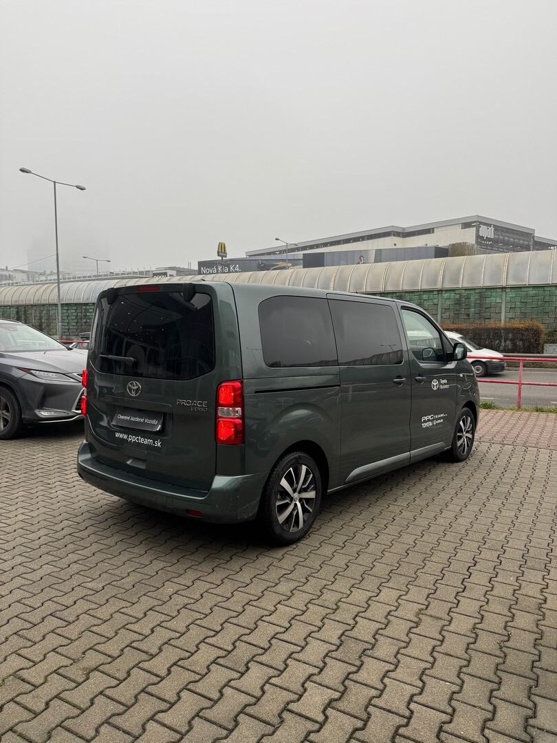 Toyota PROACE VERSO