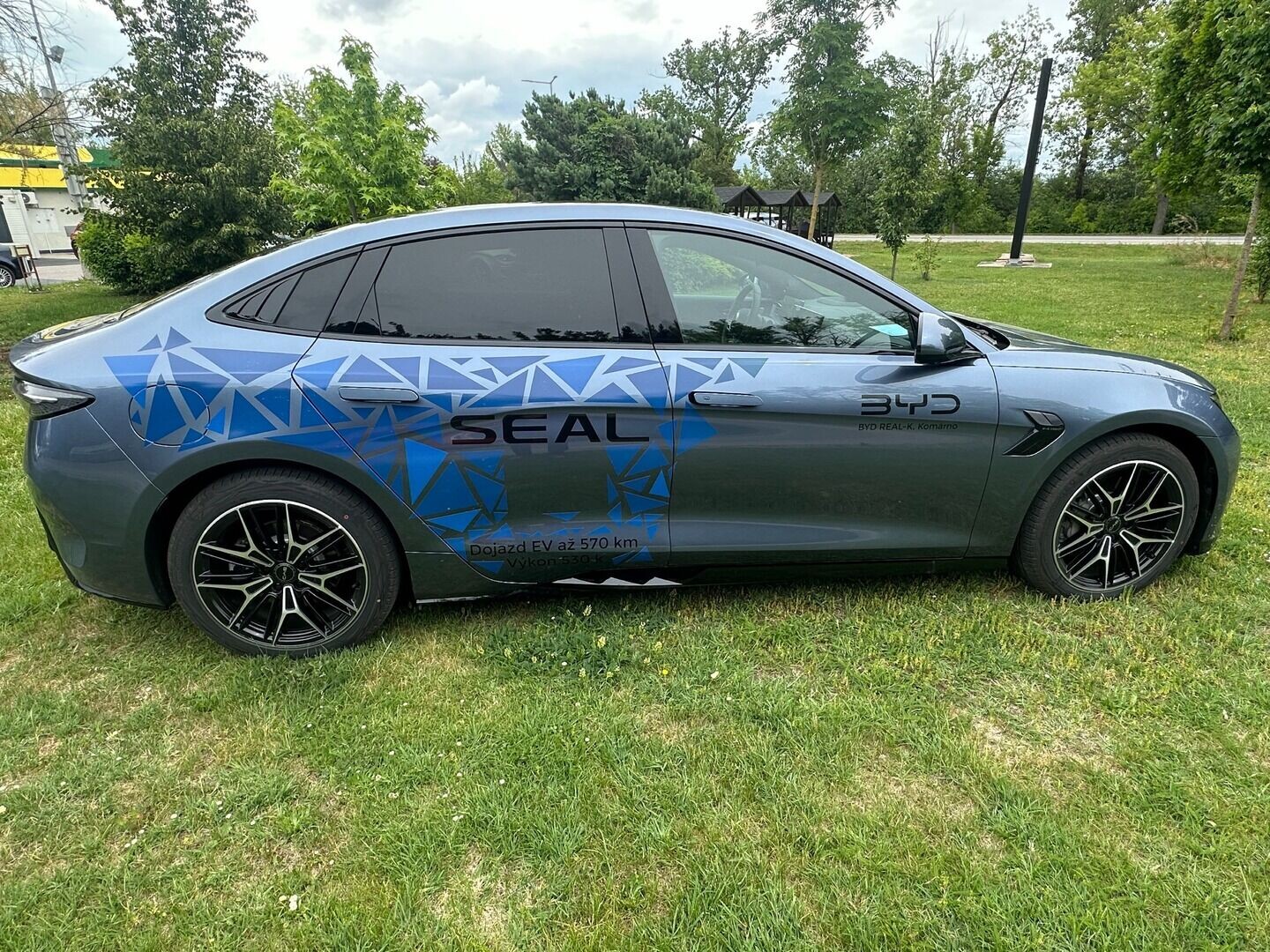 BYD Seal