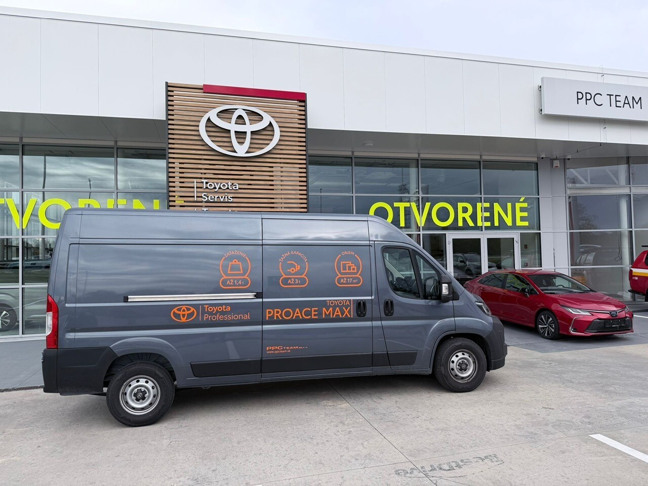 Toyota PROACE MAX